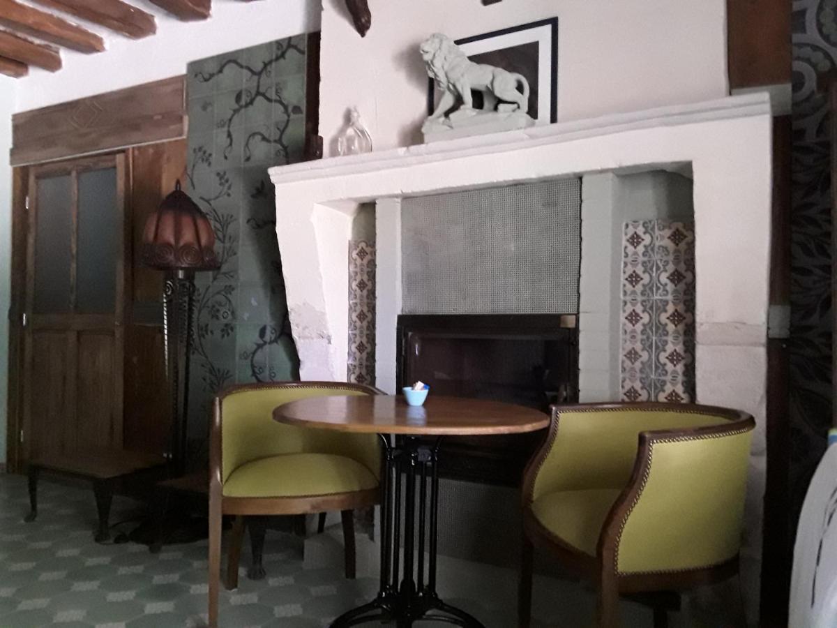 مبيت وإفطار Châteauvieux 'La Menagerie' المظهر الخارجي الصورة