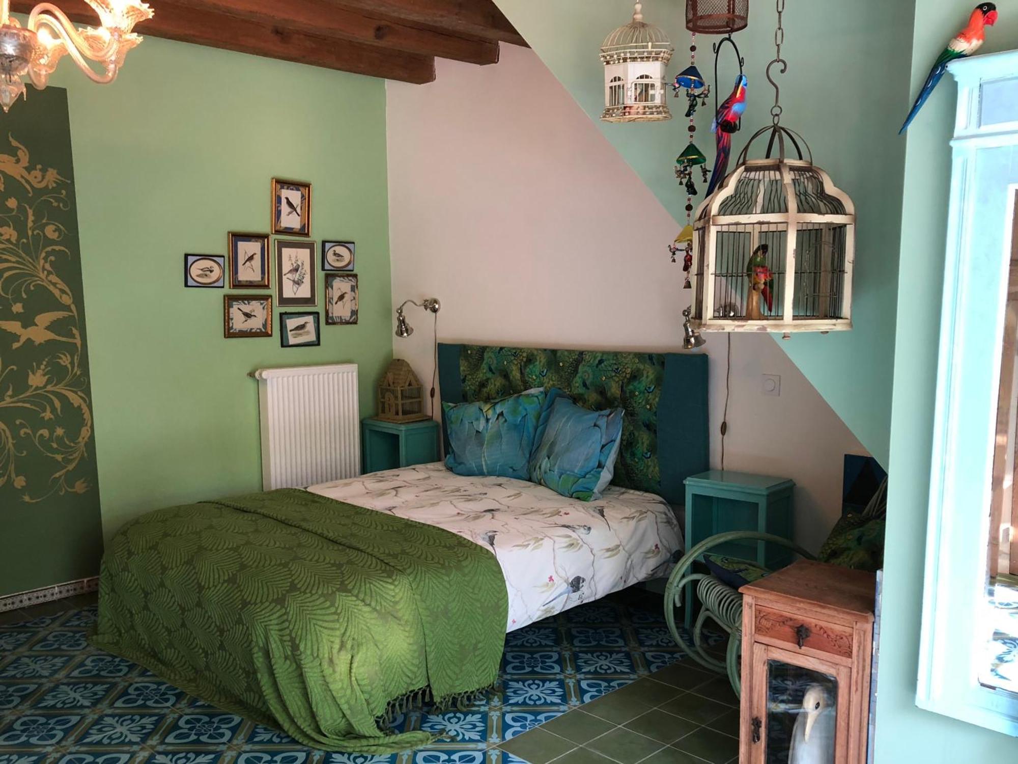 مبيت وإفطار Châteauvieux 'La Menagerie' المظهر الخارجي الصورة
